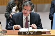 فرانسه خواستار راه حل دو کشوری در سرزمین اشغالی شد