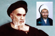 امام خمینی: من از ابتدا معتقد بودم که شرط مرجعیت برای رهبری لازم نیست