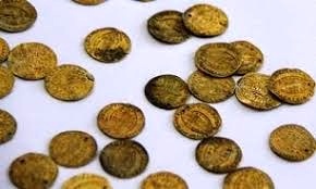 کشف سکه های تقلبی در شهرستان رامسر