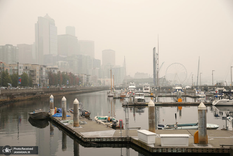 منتخب تصاویر امروز جهان- 23 شهریور