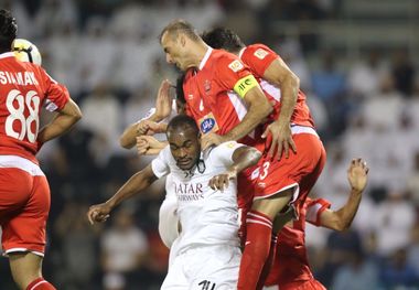 سید جلال حسینی با مدیرعامل پرسپولیس دیدار کرد
