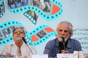 نشست روایت وطن در سینمای ایران