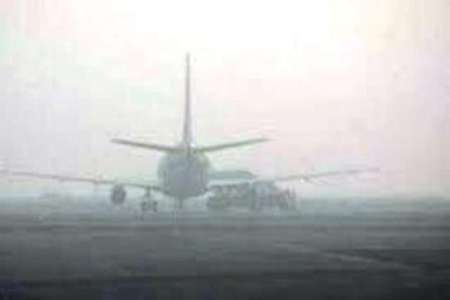 ریزگردها چهار پرواز فرودگاه بین المللی آبادان را لغو کرد تعویق سفر تیم های ملی کشتی فرنگی