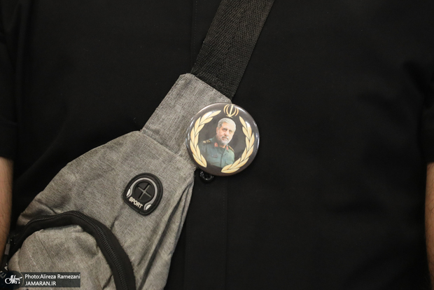 آخرین یادداشت‌ شهید حاج رمضان، دو روز پیش از شهادت + عکس