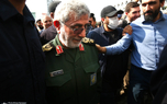 سردار قاآنی: ملت ایران با انسجام و استحکام پاسخ دشمنان را خواهند داد