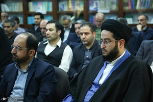 مراسم بزرگداشت روز زن در موسسه تنظیم و نشر آثار امام خمینی (ره)