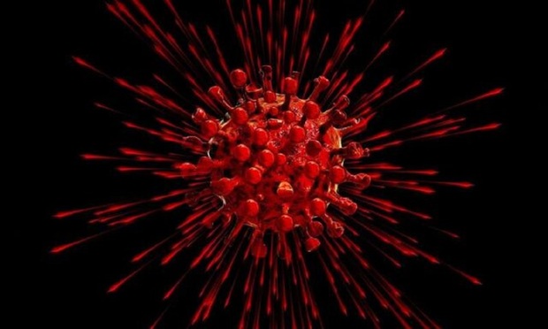 کرونا آتش زیر خاکستر