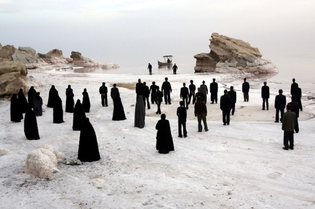 دریاچه ارومیه، عروس سفید پوش سیاه بخت ایران