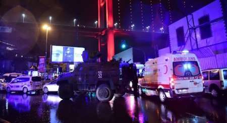 آمریکا هر گونه اطلاع قبلی درباره حمله استانبول را تکذیب کرد