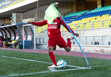 دوری چهار هفته ای ربیع خواه از میادین

