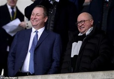 سعودی‌ها نیوکاسل یونایتد را خریدند
