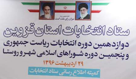 داوطلبان انتخابات شوراهای اسلامی از تبلیغات زودهنگام پرهیز کنند