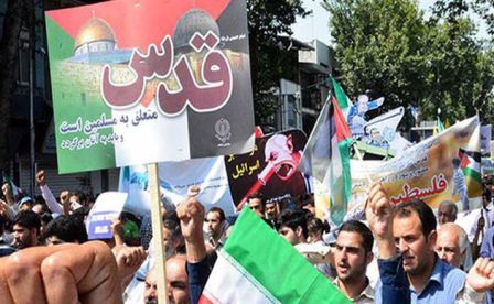 مدیرکل بانوان استانداری قزوین: پیام راهپیمایی روز قدس ایستادگی پای ارزش های اسلامی است