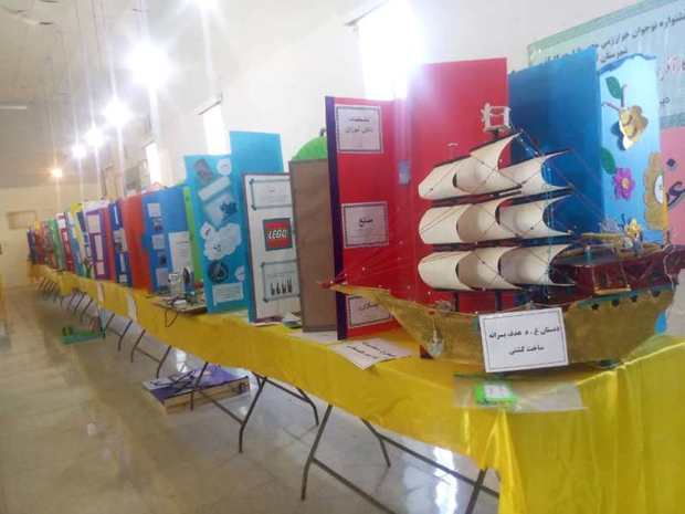 16هزار دانش آموز آبادانی در جشنواره جابربن حیان شرکت کردند