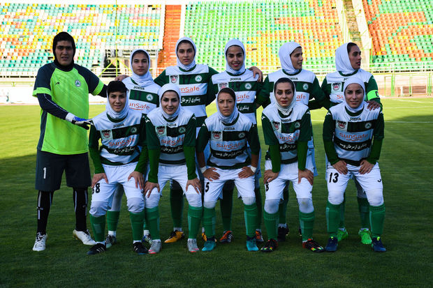فوتبال بانوان ذوب‌آهن اصفهان جان تازه ای می‌گیرد