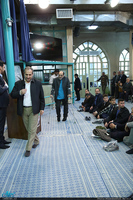 بیست و هفتمین سالگرد شهدای گردان علی اکبر(ع) در حسینیه جماران