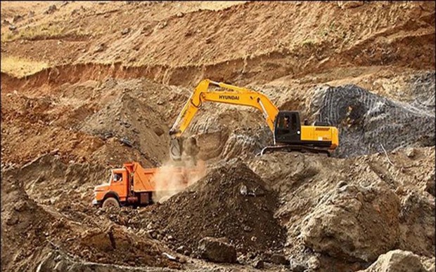 1.100 میلیارد تن ذخایر معدنی در سیستان و بلوچستان شناسایی شد