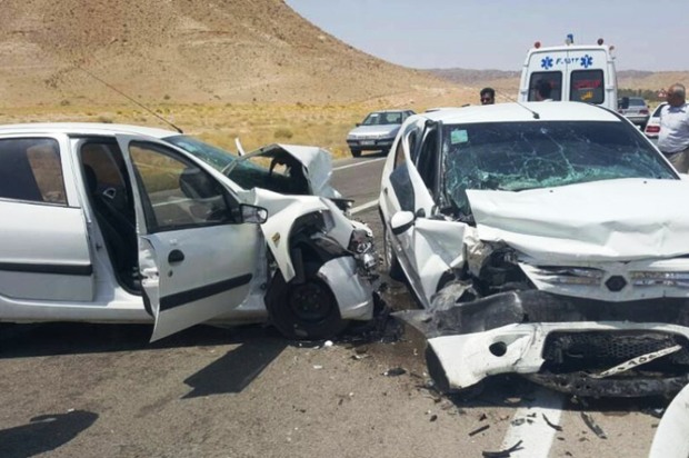 10 نفر در حوادث رانندگی استان کرمانشاه کشته شدند