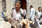 ائتلاف عربستان با بمب‌های ساخت آمریکا جان غیرنظامیان در یمن را می‌گیرد
