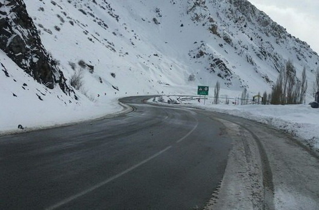 102 نقطه حادثه ساز در جاده های استان کرمانشاه وجود دارد