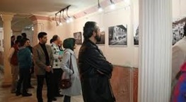 برگزاری نمایشگاه گروهی عکس در زنجان
