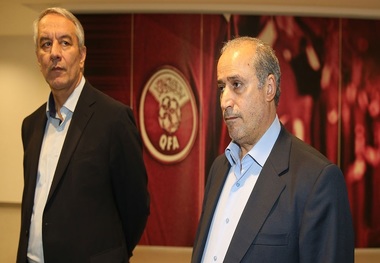 کفاشیان: به زودی از فدراسیون می‌روم ! / مذاکره‌ای با کی‌روش نداشته‌ایم
