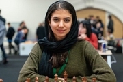 بانوی اول شطرنج ایران مادر شد