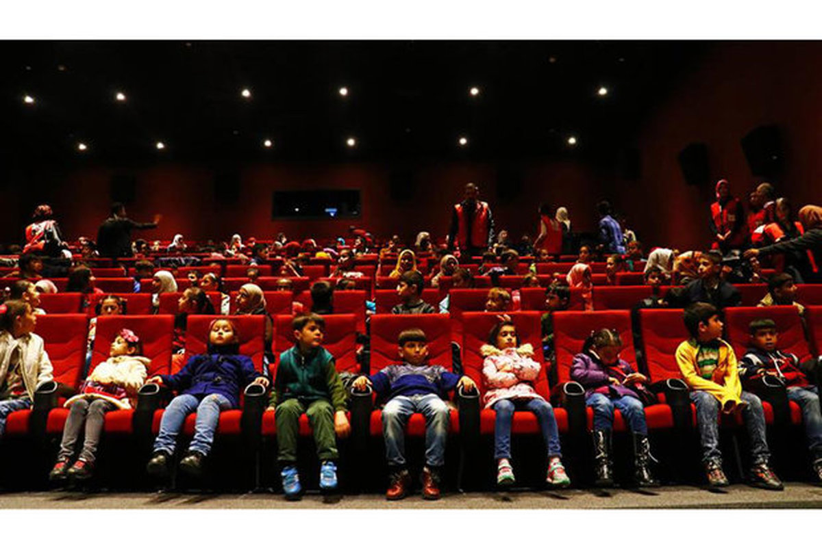 آمار فروش فیلم های در حال اکران در سینماهای کشور