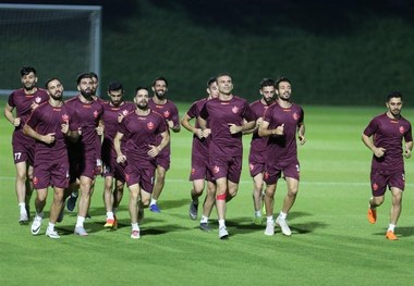 بازگشت خلیل زاده و راه رفتن آل کثیر دور زمین
