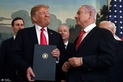 هدایایی که پس گرفته می شود: امکان خدشه‌ دار شدن روابط ترامپ با نتانیاهو