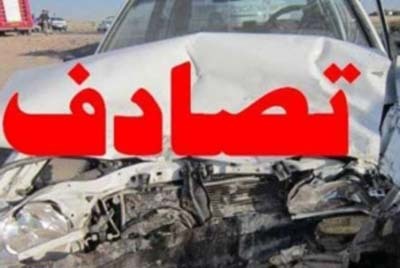تصادف در شمال سیستان و بلوچستان سه کشته برجای گذاشت