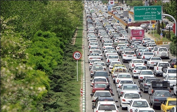 محدودیت تردد در خیابان های مشهد اعمال می شود