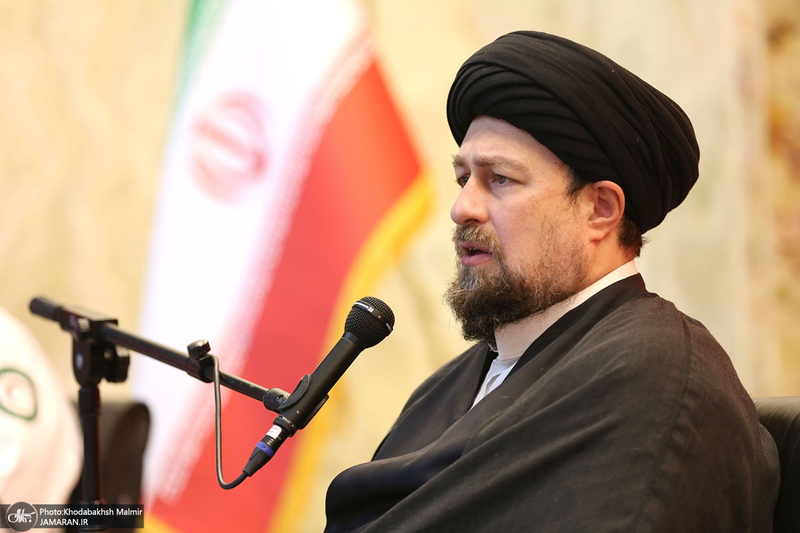 تجدید میثاق اعضا و مسئولان هلال‌احمر با آرمان‌های امام خمینی (س)