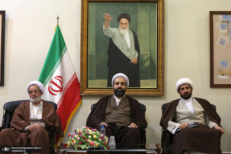 همایش ائمه جمعه استان مرکزی در هفته بر آستان آفتاب