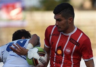 هافبک سپیدرود به اکسین پیوست
