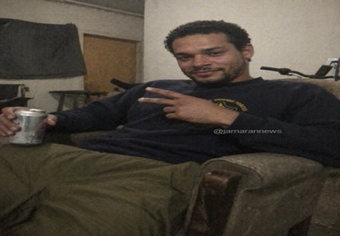 تصویر فرد شلیک کننده در مراسم ضیافت ترامپ با پیراهن ارتش اسرائیل!