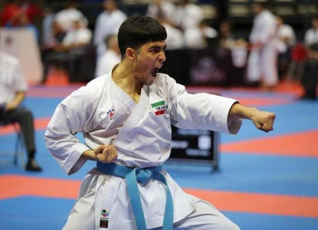رقابت های قهرمانی کاراته مردان کشور 18 بهمن در سنندج آغاز می شود