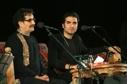 روایت «کاوه و ضحاک» در کنسرت آوای پارسی/ تصاویر