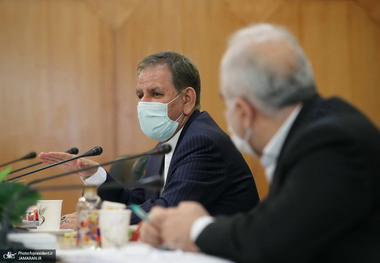 جهانگیری: یکی از دغدغه‌های مسئولین هدایت نقدینگی به سمت تولید است