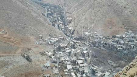 ارتش سوریه بر تپه راس الصیره در وادی بردی مسلط شد