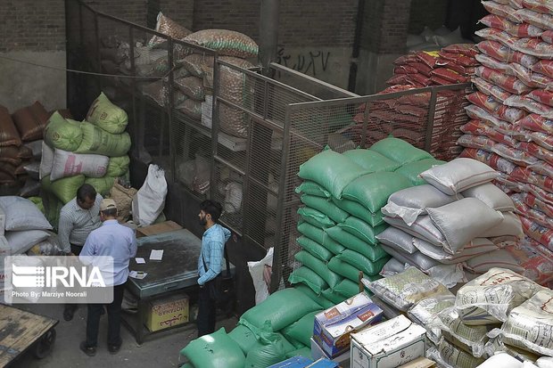 توزیع ۱۵۰ تن برنج طرح تنظیم بازار در روستاهای خراسان شمالی