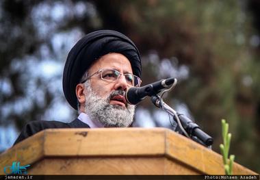 رئیسی: حمایت امام و رهبری از مسؤولان حمایت از گفتمان بود نه شخص خاص