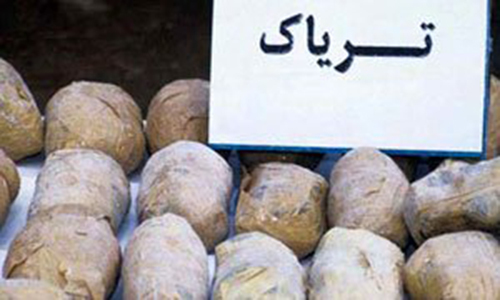 کشف 667 کیلوگرم مواد مخدر در مرزهای جنوبی سیستان و بلوچستان
