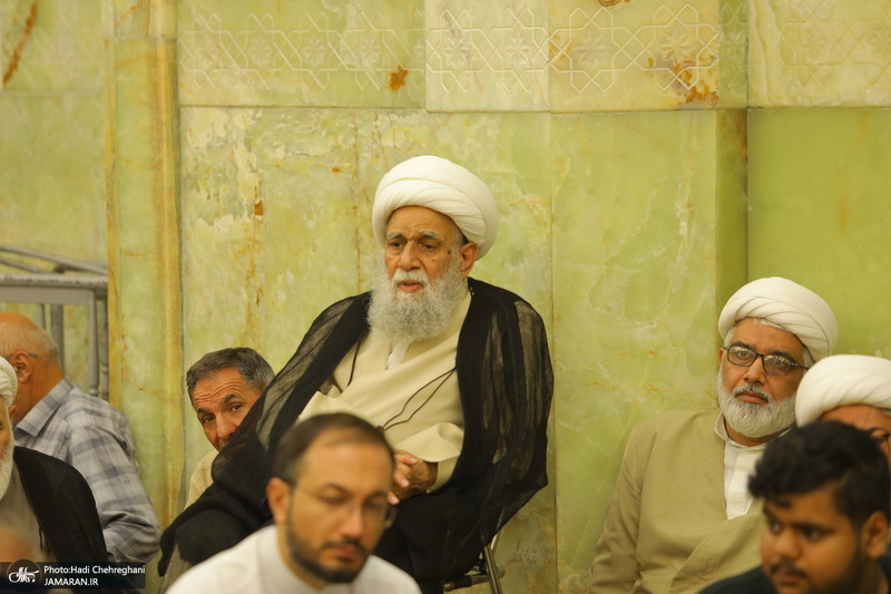 مراسم شصت‌وششمین سالگرد ارتحال آیت‌ الله العظمی بروجردی(ره)