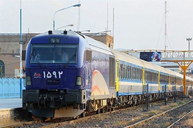 ۵۰ درصد بلیت‌های قطار نوروزی در زنجان برگشت داده شد