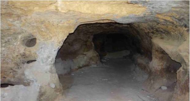 معماری صخره ای در 9 روستای اردبیل شناسایی شد