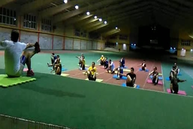 3 ورزشکار ارومیه ای به اردوی تیم ملی ایروبیک دعوت شدند
