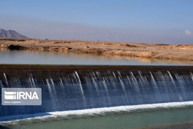 ذخیره بیش از ۱۲ میلیون متر مکعب آب در سازه‌های آبخیزداری فارس