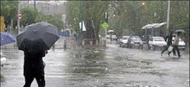بارش در استان اردبیل 5.2 درصد افزایش یافت