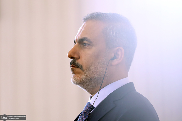 وزیر خارجه ترکیه: ایران از نظر ابعاد نظامی و سیاسی موضوع مهمی در نزاع اسرائیل و فلسطین است/ اینکه ایران و اسرائیل در آینده چه استراتژی را دنبال خواهند کرد، خیلی مهم است